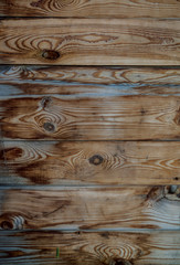  The texture of the wood. Wood planks. Background.
