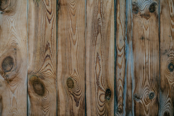  The texture of the wood. Wood planks. Background.