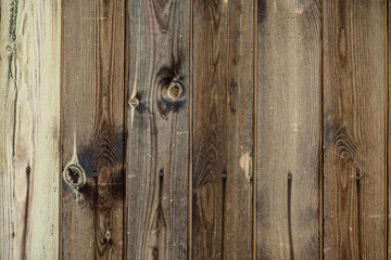 The texture of the wood. Wood planks. Background.