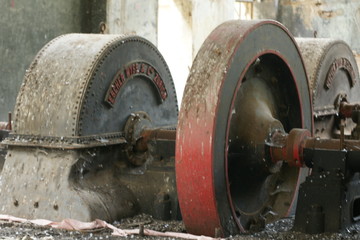 Centrale idroelettrica del Cassibile