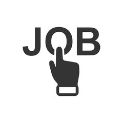 Online Job Apply Icon