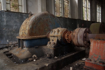 Centrale idroelettrica del Cassibile