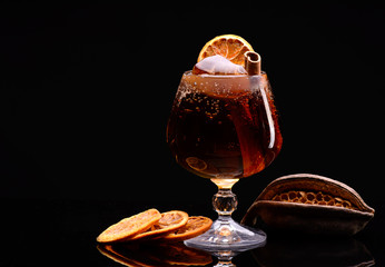 whiskey coctail