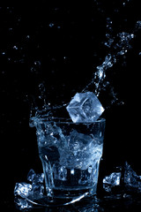 cold water