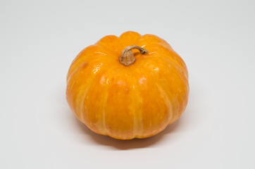 Pumpkin isolated on white background