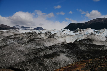 The Viedma Glacier near El Chalten