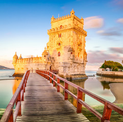 The Belém Tower
