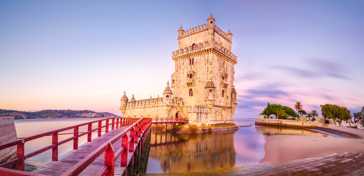 The Bel&eacute;m Tower
