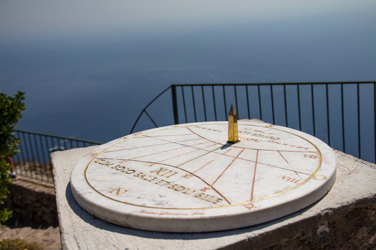 Meridiana di Villa San Michele, Capri