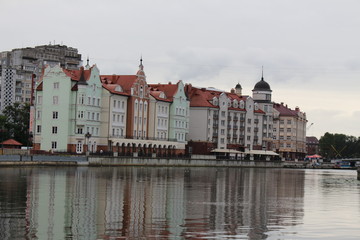 Königsberg Kaliningrad