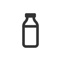 Coffee Line - Bottled Coffee Icon