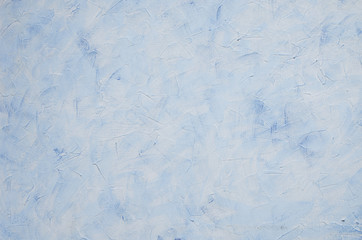 blue and white wooden background