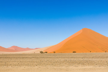 Fototapeta na wymiar Namibias Wüste