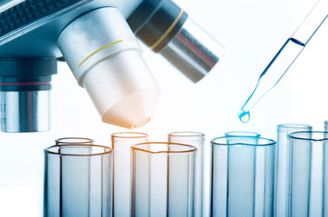 Laboratory equipment and science experiments