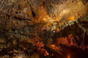 Damlataş Mağarası Antalya