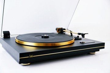 Gramofon Gold Vintage Audio HIFI