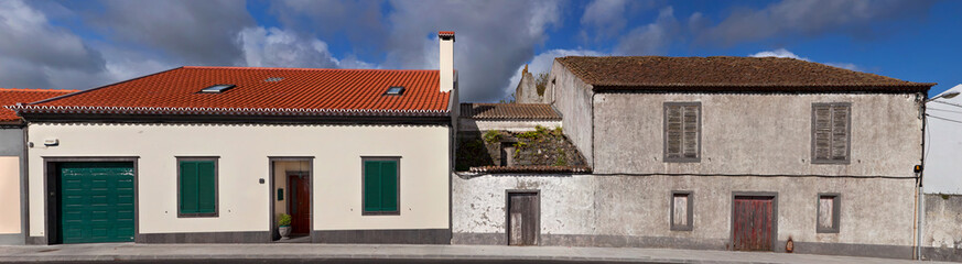 'From father to son': Countryside cottage houses in St Miguel island, Azores