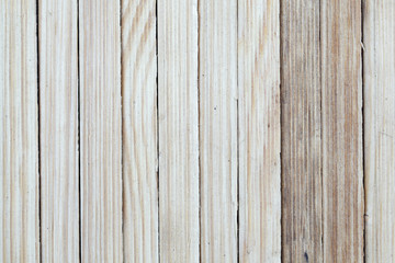 close up of wooden texture panel as background.