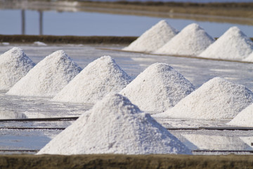 Salt farming Industries
