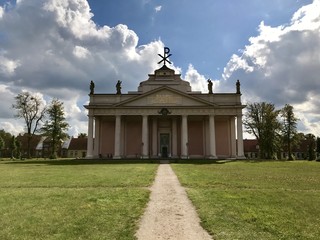 Stadtkirche Ludwigslust (Mecklenburg Vorpommern)