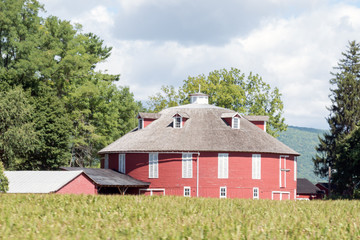 Round Barn