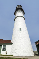 famous lighthouse in Portland