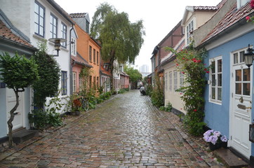 Møllestien Aarhus Dänemark
