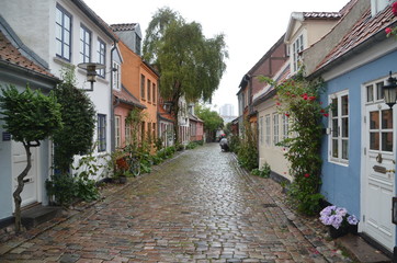 Møllestien Aarhus Dänemark