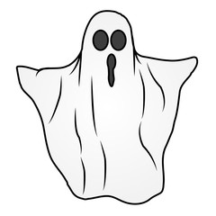 good halloween ghost
