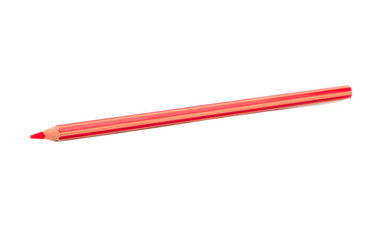 Red pencil