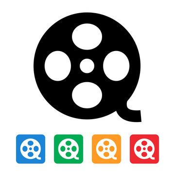 film strip icon