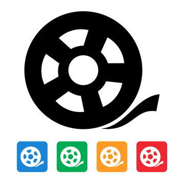 film strip icon