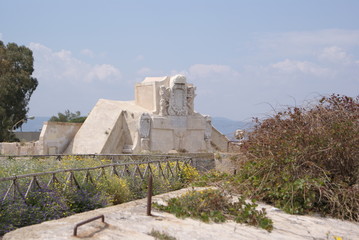 Porta Spagnola in Augusta