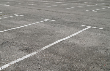 Parking lot © hobitnjak