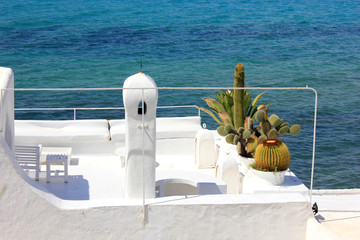 Fototapeta premium house hammamet tunisia