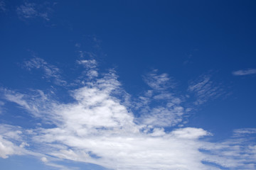 Sky and Cloudscape Background