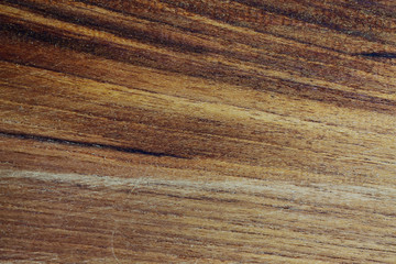 Obraz premium wood background and texture, Teak hardwood of Thailand Northern.