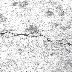 Damage Wall cracked Grunge Texture