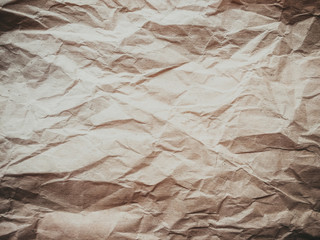 Macro closeup of paper abstract textured background