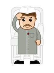 Indian Politician Leader