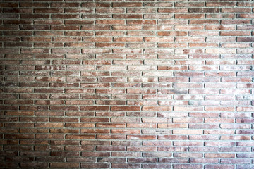 Brick wall background ( wall texture )