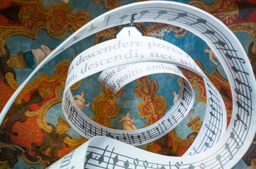 The historic places of Salzburg