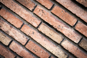 Brick wall background ( wall texture )