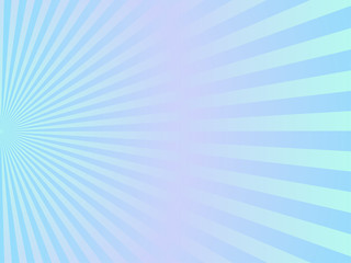 sunburst ray vector gradient color background