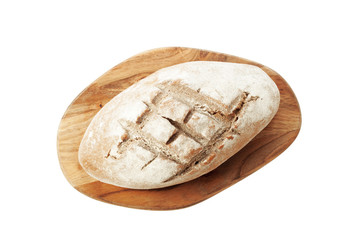 Obraz premium freshly baked bread