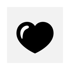 Heart icon