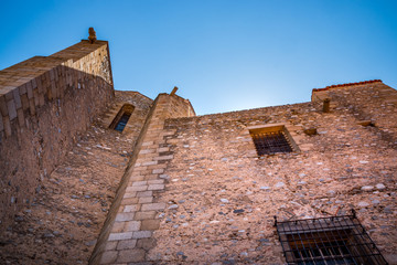 Dans les rues de Ille sur Têt
