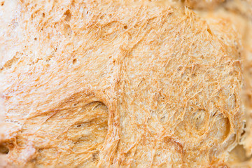 Bread craftsman texture