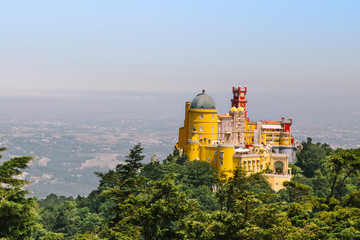 Sintra Pena Palace