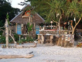 Naklejka premium Thailand - Ko Phayam - Ao Yai Beach